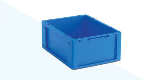 Zalety pojemników plastikowych