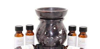 Czy można używać olejków eterycznych do świec?