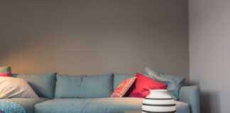 Jakie są modne meble do salonu 2024