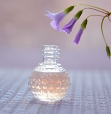 perfumy