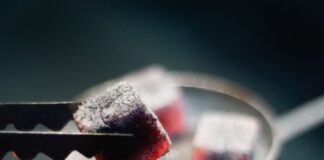 Koszyczki na węgiel do fajki wodnej